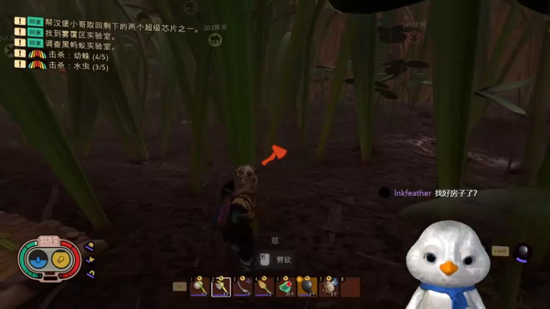 【2022-10-04 17点场】内只鹅：【小奶团】我也不想当憨憨啊