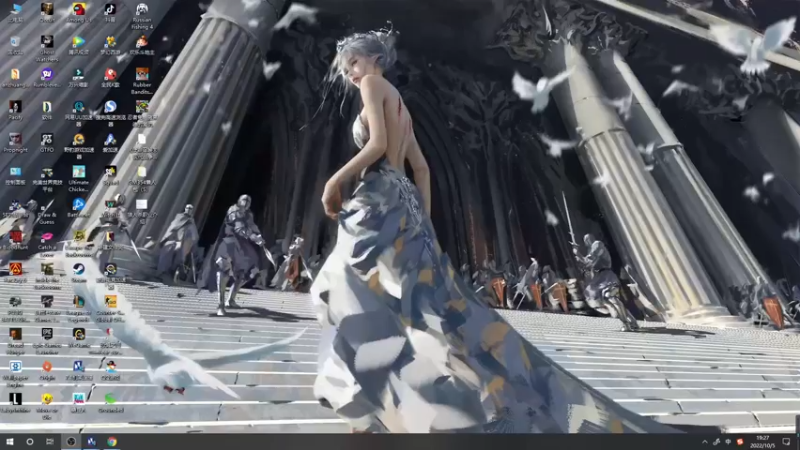 【2022-10-05 19点场】郑伟丶：娱乐性技术主播