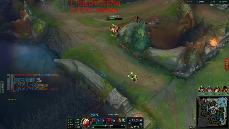 【2022-10-04 22点场】小老板丶艾克：下版本我们就是艾克学长