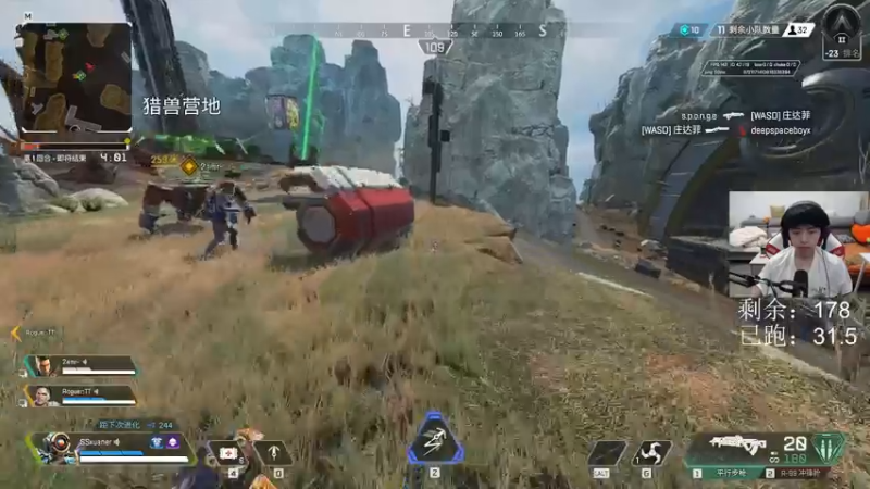 【2022-10-04 21点场】丨绅士瑄丨：肝帝出现！