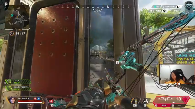 【2022-10-04 04点场】Raizy雪：国庆快乐鸭! 要开心喵