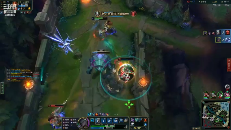 【2022-10-03 22点场】果果哩个果果：【果酱】最具观赏性的女玩家