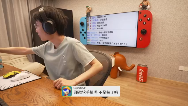 【2022-10-06 14点场】超级小桀：我可能玩了假的马里奥