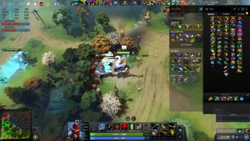 【2022-10-06 14点场】龚建ZSMJ：快乐DOTA！
