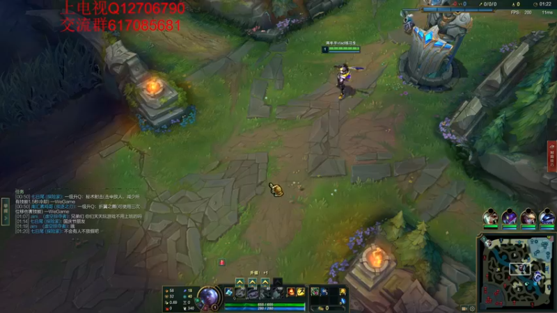 【2022-10-06 22点场】小老板丶艾克：明天狠狠的通宵