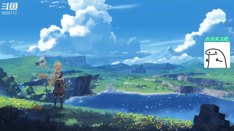 【2022-10-05 20点场】Monkey鱼蛋：上班啦 玛卡巴卡