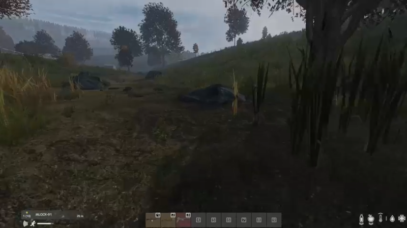 【2022-10-06 18点场】dayz韩爱东西：老韩车臣尼亚历险记