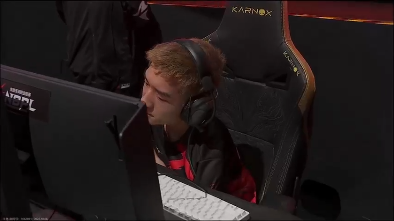 【2022-10-06 21点场】解说嘟师傅：【嘟师傅】NBPL评论席