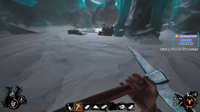 【2022-10-06 08点场】QKAQKA就要给你一个Z：【QKA】先开船 再CSGO