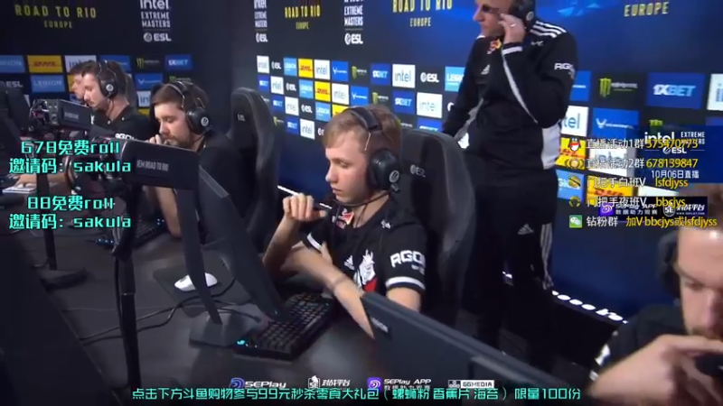 【2022-10-06 18点场】sakula吴润波：解说rmr积分赛欧洲赛区瑞士制！