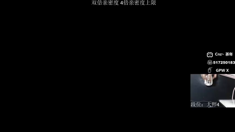 【2022-10-05 21点场】Cnzlike：『Cnzlike』归来秒刀流 双倍亲密度