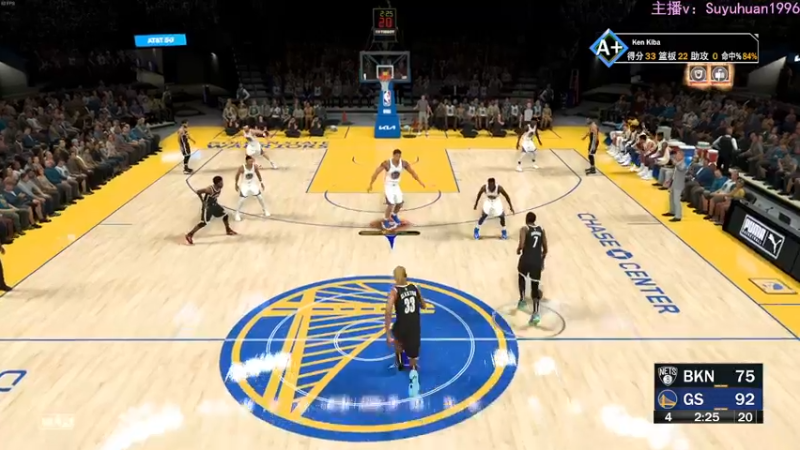 【2022-10-06 18点场】禹幻：勇士队大猪