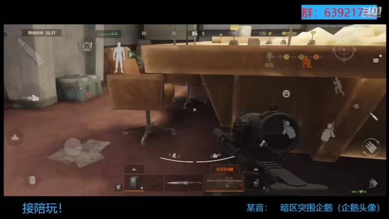 【2022-10-06 21点场】今天还在玩游戏的企鹅：倒霉了，我不希望没大金！！