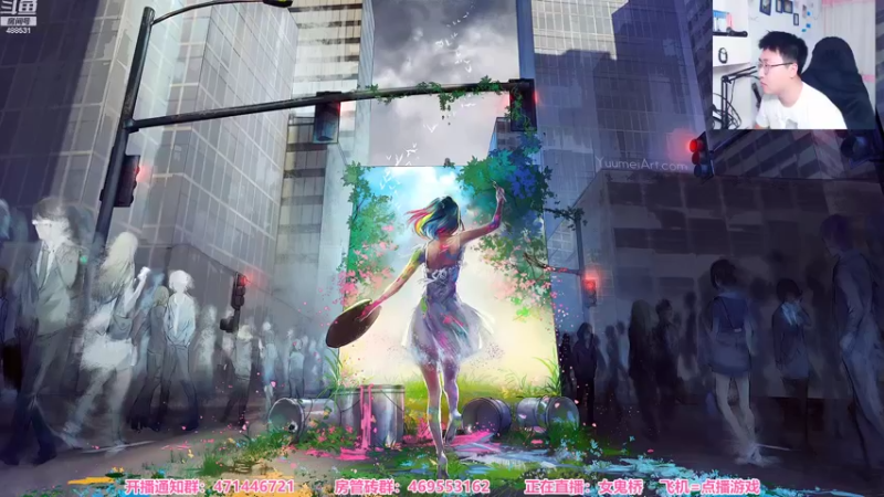 【2022-10-05 18点场】Gentleman闪闪：新恐怖游戏 快跑！