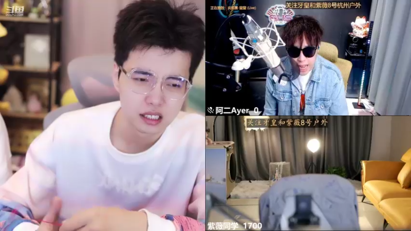 【2022-10-06 16点场】南波儿大魔王丶：天青色等烟雨，而我在~