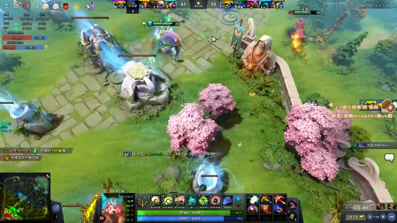 【2022-10-06 15点场】sakira丶hao：dota4+2顶级sorry