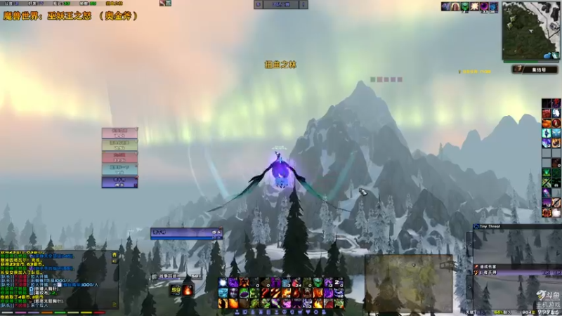 【2022-10-06 13点场】泫漓：惬意的魔兽之旅 99956