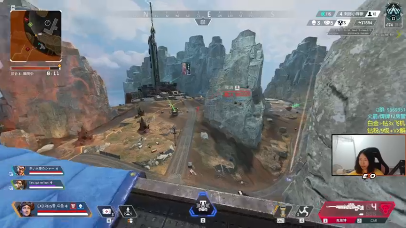 【2022-10-05 23点场】Raizy雪：国庆快乐鸭! 要开心喵