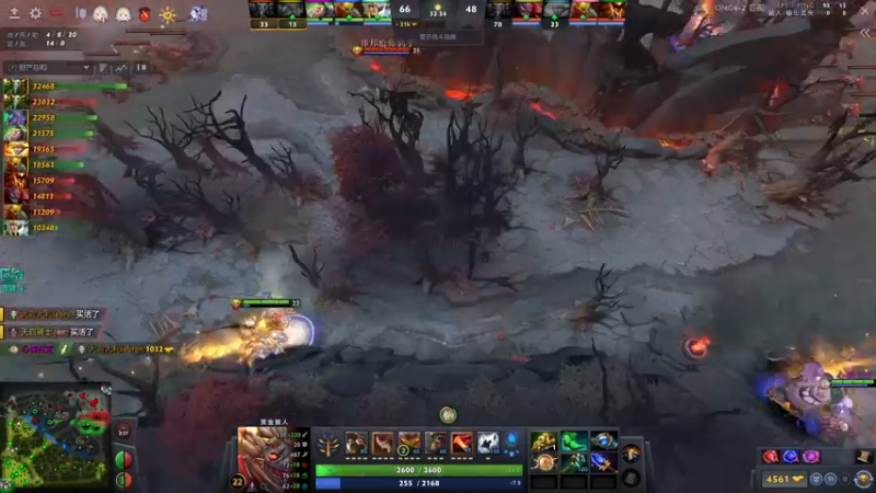 【2022-10-06 12点场】龚建ZSMJ：快乐DOTA！