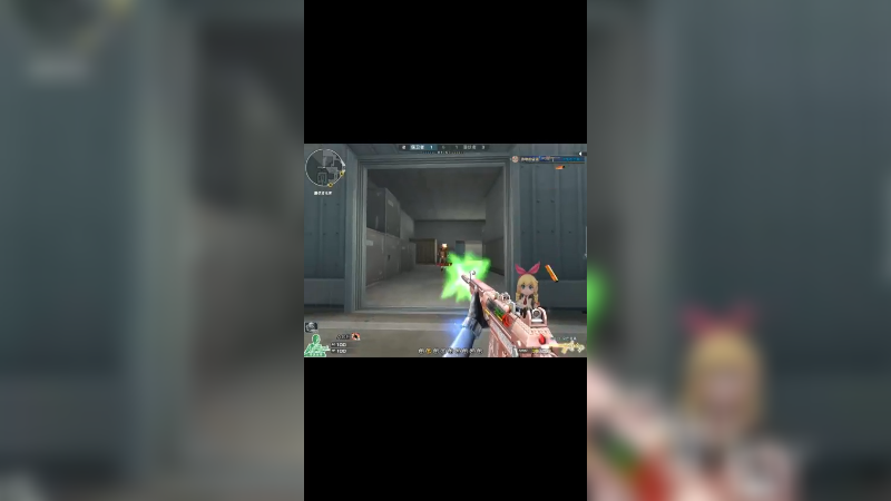 QBZ压枪都不会？