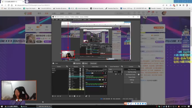 【2022-10-02 22点场】Raizy雪：国庆快乐鸭! 要开心喵