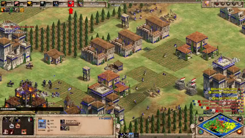 【2022-10-06 00点场】帝国时代猜火车Yo：国庆节快乐~~ 753676