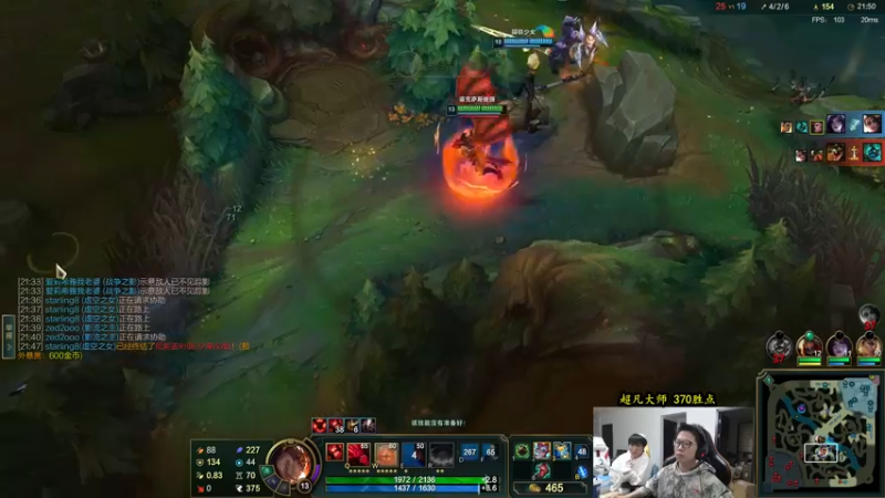 【2022-10-06 16点场】余小C真的很强：余小C：30天冲600分，第十九天