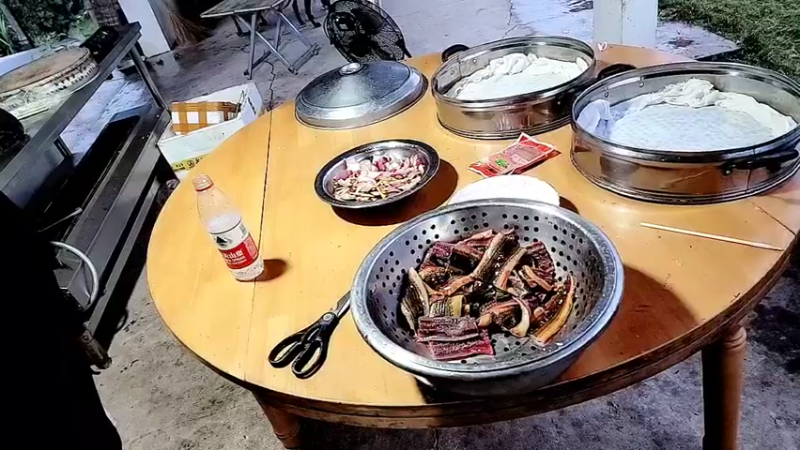 【2022-10-06 17点场】洪湖小肖：今天直播满月