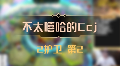 【不太嘻哈的Ccj】2护卫 第2