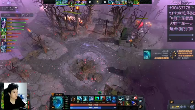 【2022-10-05 02点场】青择_：顶尖玩家不说脏话！