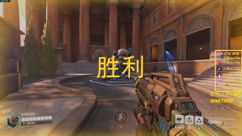【2022-10-05 22点场】一口三明治3Mz：国庆快乐 丸丸猎杀