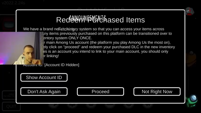 【2022-10-05 21点场】毛子Reckless：wan you xi 1747489