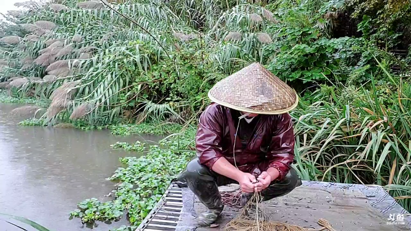 【户外】微山湖捕鱼武工队的精彩时刻 20221006 16点场