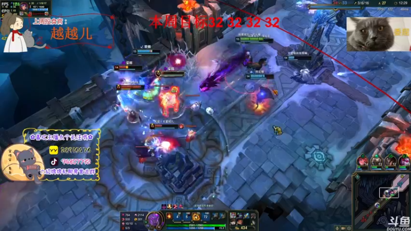 【2022-10-05 00点场】哦呦orz：【小奶团】白银双倍，蟹蟹大家