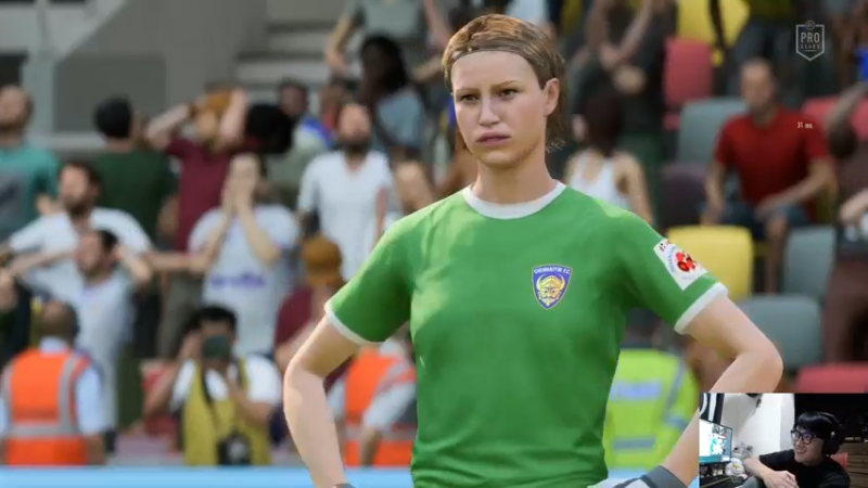 【2022-10-06 01点场】LOT29：PS5:FIFA23走起！