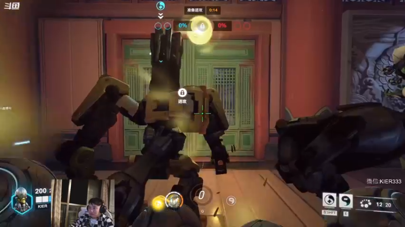 【2022-10-06 05点场】叶子长青K：长青派火猫 刻在肌肉里的操作