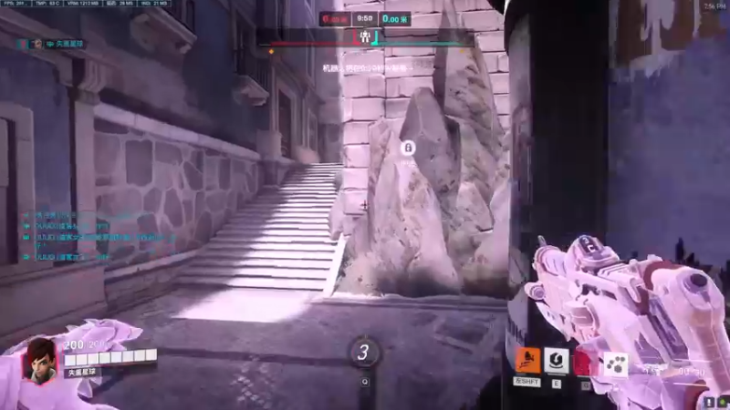 【2022-10-06 19点场】你亲爱的骇哥：进来看黑影杀完