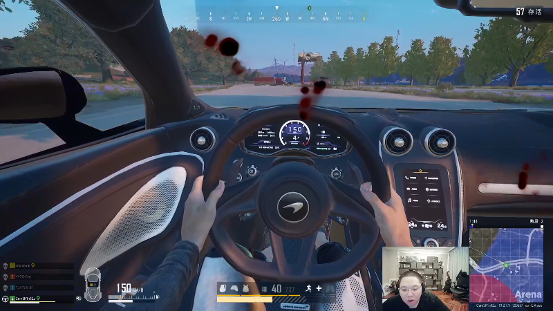 我在斗鱼看即将拥有人鱼线的PDD直播英雄联盟