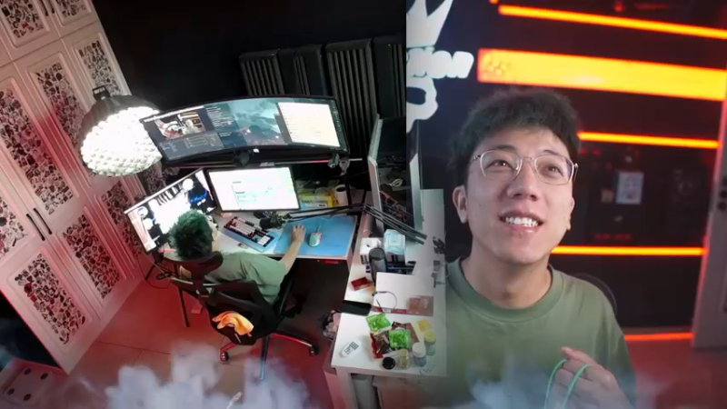 【2022-10-06 18点场】斯祥丶：新档开荒！