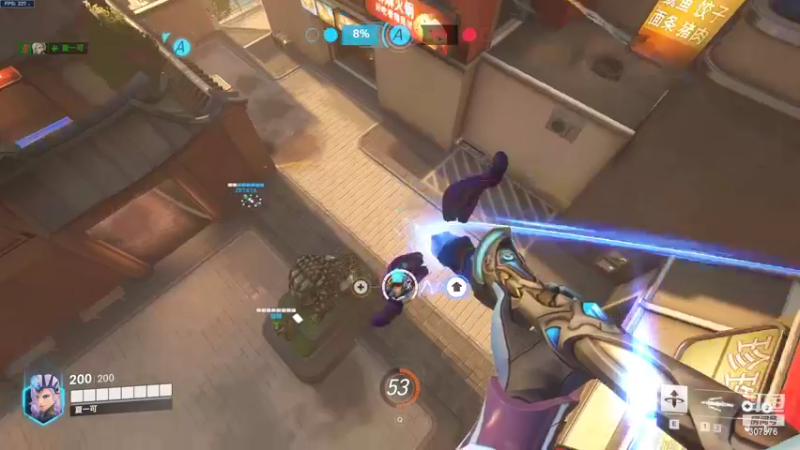 【2022-10-06 00点场】夏一可死毒舌_：鸽子：ow！！！！！！