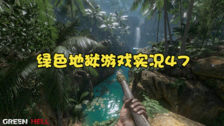 绿色地狱游戏实况47