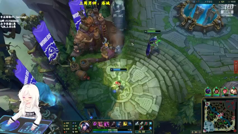 【2022-10-06 20点场】苏宛儿丶：宛儿：5妹子训练