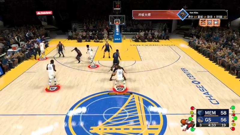 【2022-10-05 16点场】禹幻：先勇士队大猪，后土超废废后腰