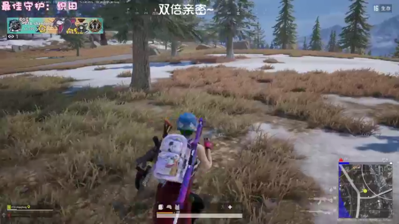 【2022-10-05 21点场】一只猛龙丶：国庆快乐啊宝儿