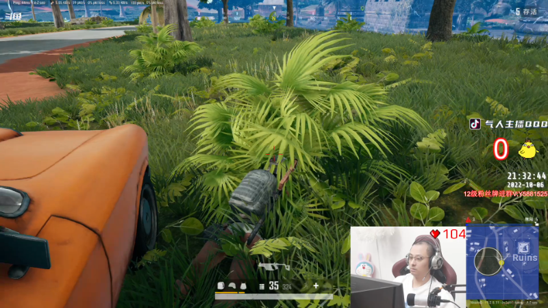 这是我剪辑的气人主播QQQ的直播精彩时刻，快来看看吧~