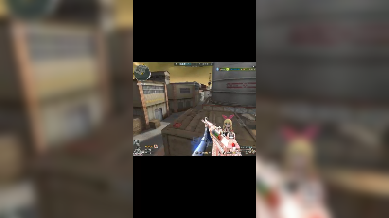 QBZ 灭队时刻