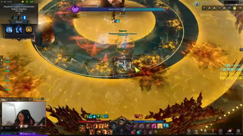 【2022-10-02 02点场】Raizy雪：国庆快乐鸭! 小丑小丑!!!