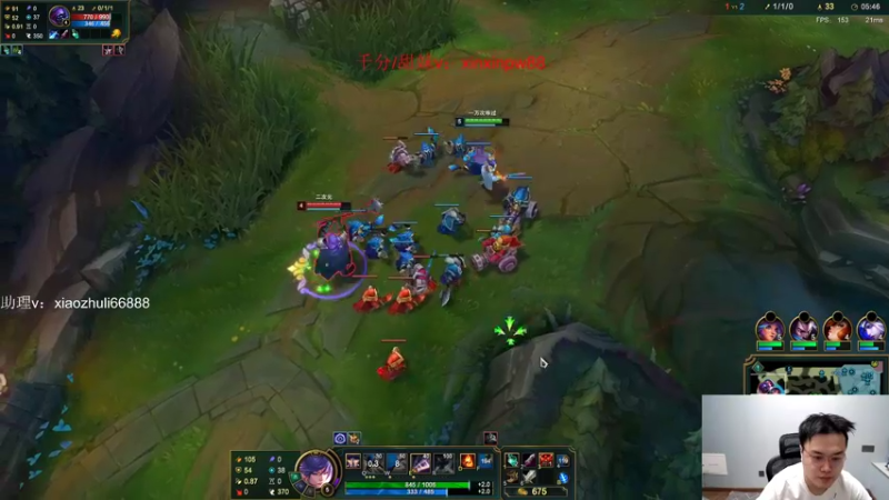 【2022-10-05 22点场】jjking剑姬：世界第一剑姬，重回巅峰！