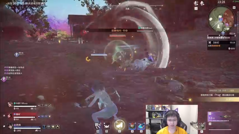 【2022-10-06 04点场】格洛莉娅S：有手就行挑战赛！