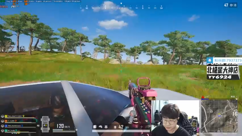 【2022-10-06 20点场】4AM小海xx丶：给兄弟们上点强度吧！